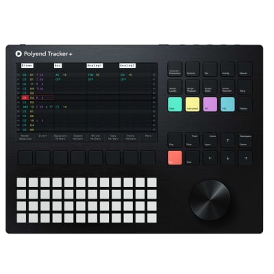 Polyend Tracker+ Standalone Audio Workstation image 1
