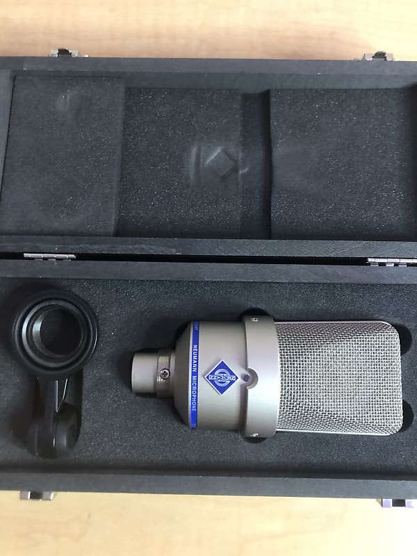 Neumann TLM 103 D Digital Condenser Microphone image 1