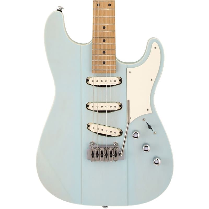 Reverend Greg Koch Signature Gristle ST Blucifer Reverb Deutschland