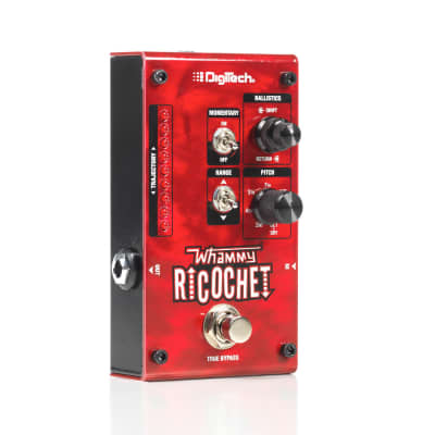 DigiTech Whammy Ricochet Pitch Shifting Guitar Effects Pedal image 2