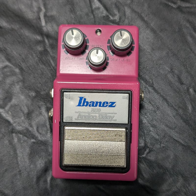 Ibanez AD9 Analog Delay