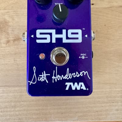 TWA SH9 Scott Henderson Signature Distortion | Reverb