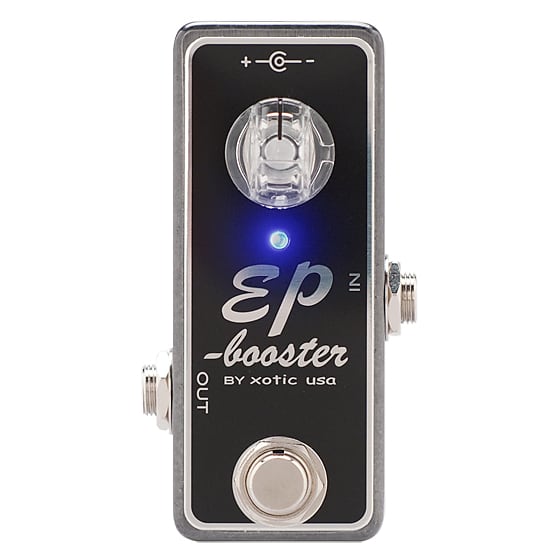 Xotic EP Booster – Tone Shop Guitars