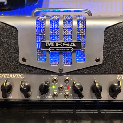 Mesa Boogie TransAtlantic TA-15 2-Channel 25-Watt Guitar Amp Head