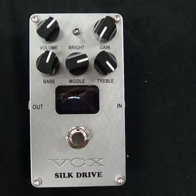 Vox Valvenergy Silk Drive | Reverb
