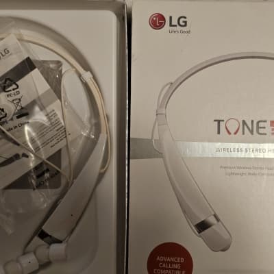 LG LG TONE PRO Premium Wireless 🛜 Stereo Headset in Original Packaging image 2