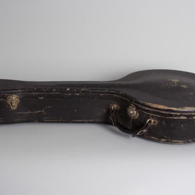 Bacon & Day  Silver Bell #2 Tenor Banjo (1924), ser. #12899, original black hard shell case. image 11