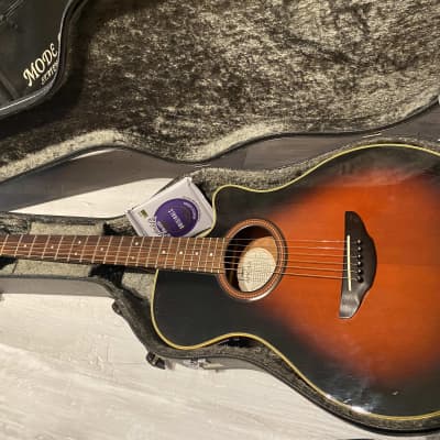 YAMAHA APX 4 A Acoustic Guitars for sale in the USA