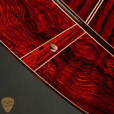 Bourgeois OMSC Custom - Redwood & Cocobolo image 11