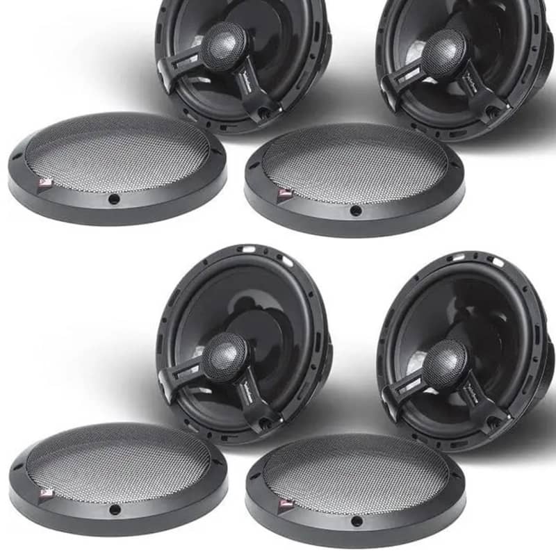 Rockford Fosgate PP4-T (4 PACK) 1.5