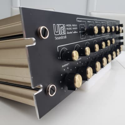 UREI 1620 Rotary Mixer: Classic DJ Gear - gearnews.com