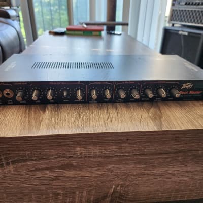 Peavey Rockmaster tube preamp | Reverb