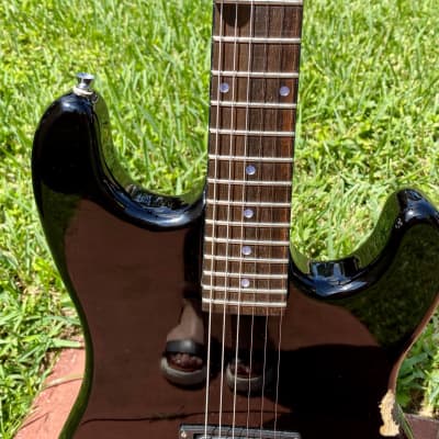 Electric Guitar Davison/Baldwin by Gibson neck ,Gotoh  tuners ,gig bag ,bridge humbucker blast@6lbs image 4