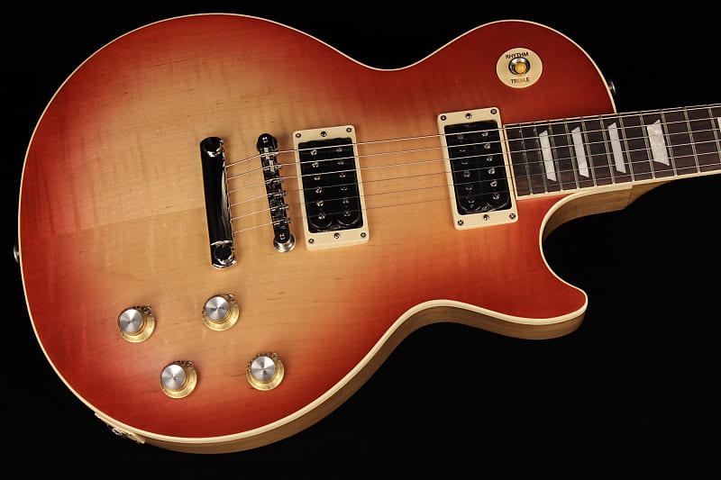 Gibson Les Paul Standard '60s Faded - HS (#037) | Reverb