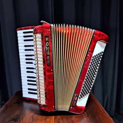 NEW Cherry Dino Baffetti Art. 86 Organetto Diatonic Button