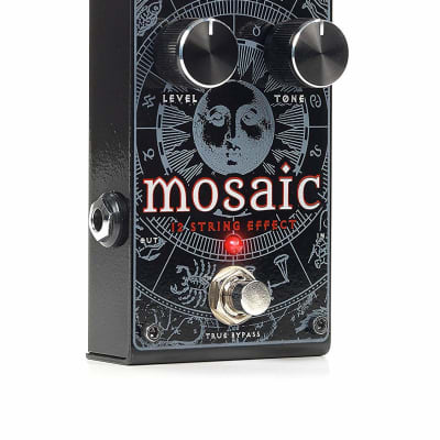 Digitech Mosaic Polyphonic 12-String Effect Pedal | Reverb