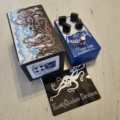 Earth Quaker Devices Tone JobEarthQuaker Devices Tone Job EQ and Boost Pedal with Active EQ Controls for Bass, Mid and Treble for sale