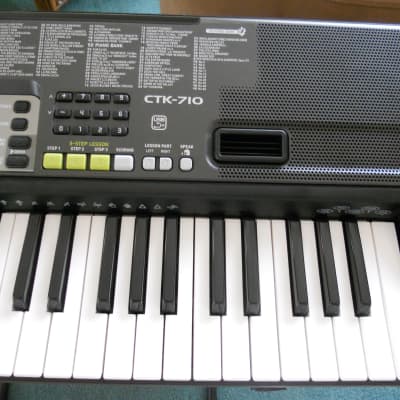 Casio Ctk700 Full-size Keyboard With Sing-along Function image 5