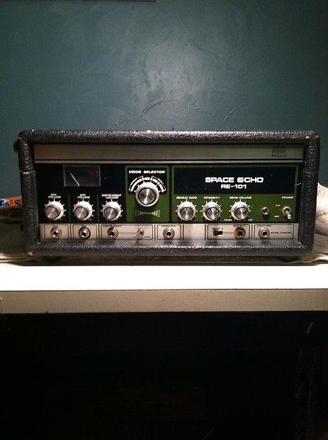Roland Space Echo RE-101 | Reverb