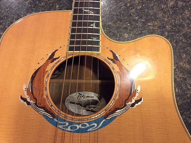 Takamine ltd best sale 2002