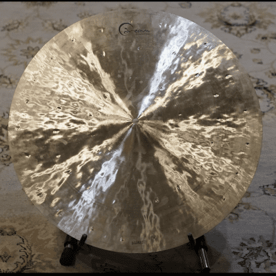 Dream Cymbals 22" Bliss Series Gorilla Ride Cymbal - 3586g image 1