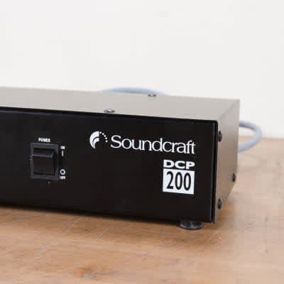 Soundcraft DCP200 Mixing Console Power Supply (church owned) CG00TV1 image 2