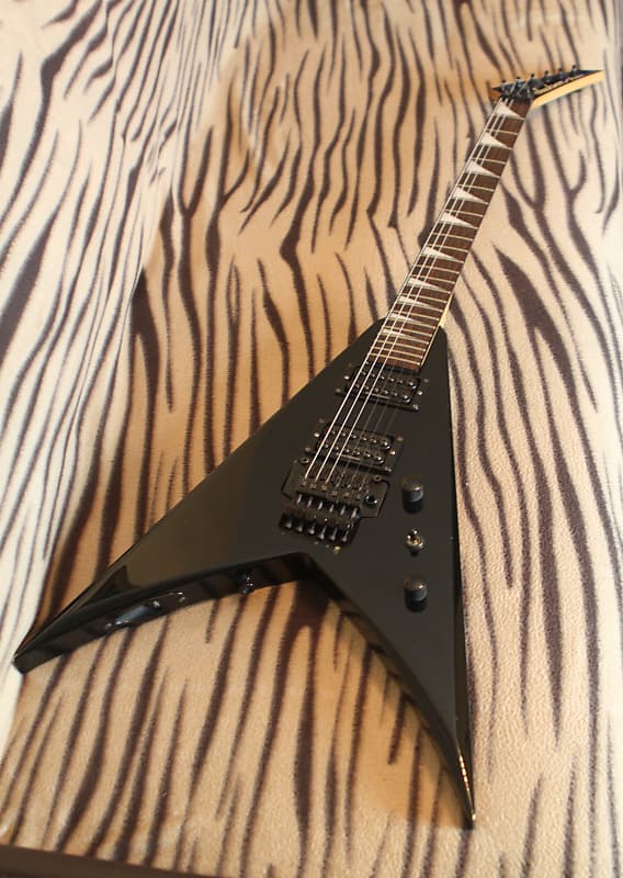 Jackson Stars KV Made in Japan