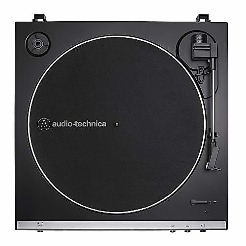 AudioTechnica ATLP60XGM Fully Automatic BeltDrive Stereo Reverb