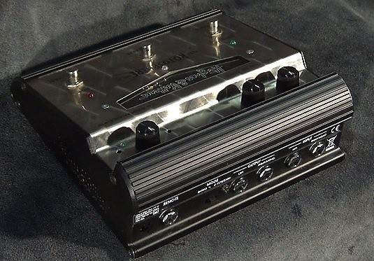 Hughes & Kettner ~Tube Rotosphere~ MkII Leslie Simulator w