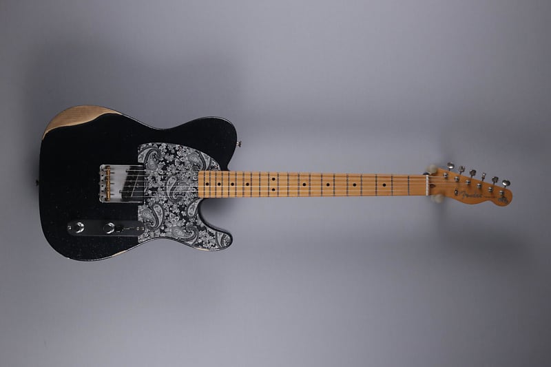 Fender Brad Paisley Road Worn Esquire image 1