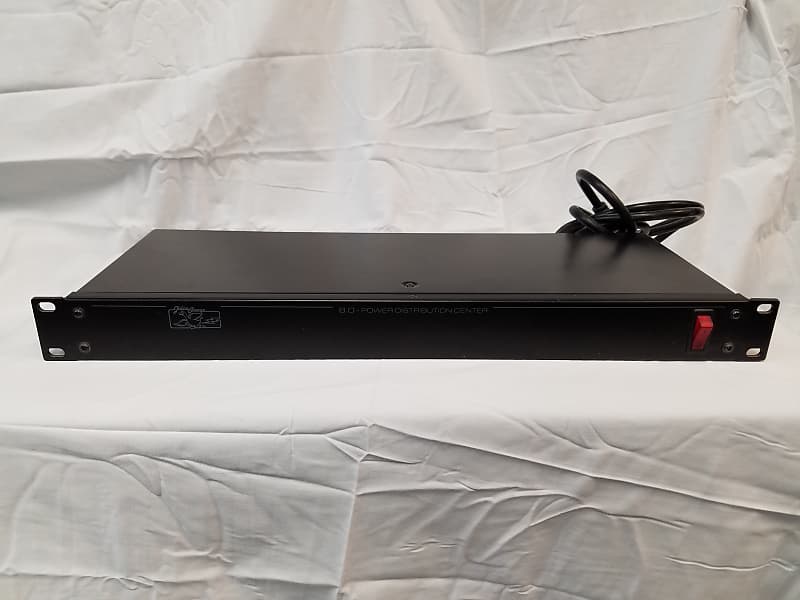 Juice Goose 8.0 Power Distribution Center Reverb