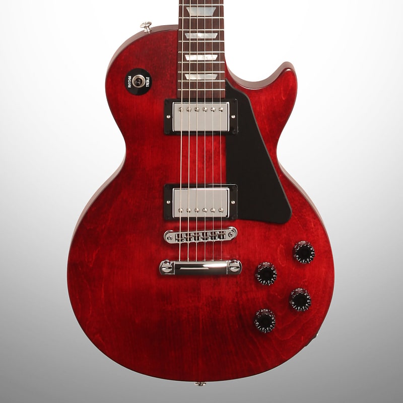 Gibson Les Paul Studio Faded T 2016 | Reverb