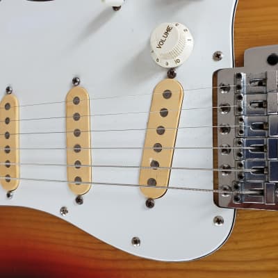 Aria Pro II Stagecaster ST 600 - 1976 - MIJ, | Reverb Sweden