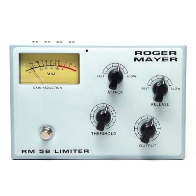 Roger Mayer RM58 Limiter, BRAND NEW IN BOX FROM DEALER! FREE SHIPPING IN THE U.S.! image 1