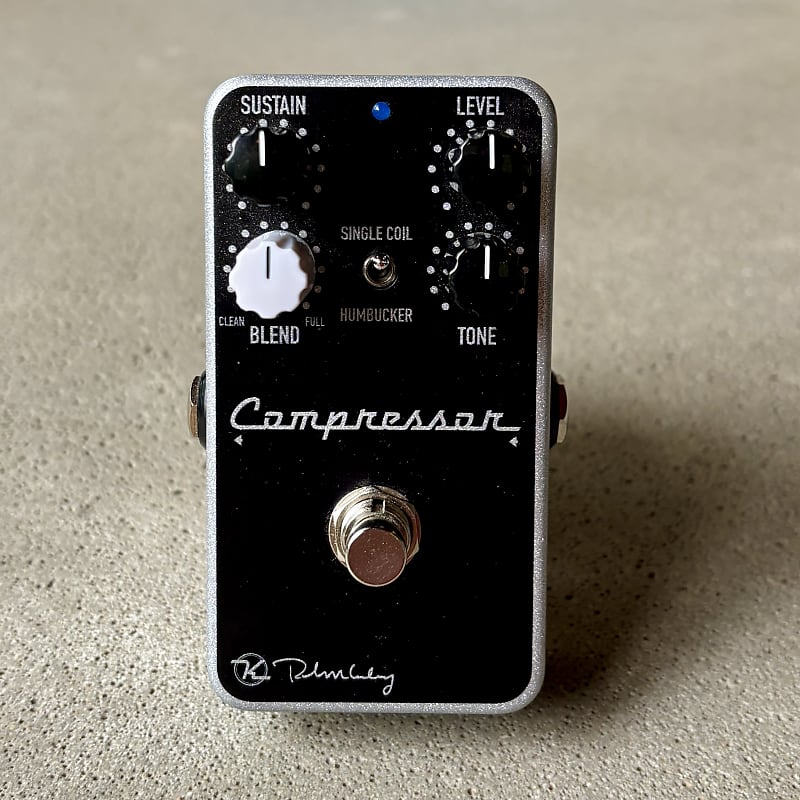 Keeley Compressor Plus
