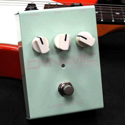 Vertex Effects - Dynamic Distortion Pedal (NOS-STOCK) image 1