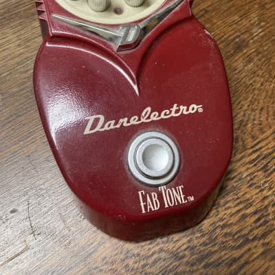 Reverb.com listing, price, conditions, and images for danelectro-fab-tone