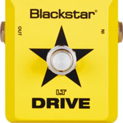 Reverb.com listing, price, conditions, and images for blackstar-lt-drive