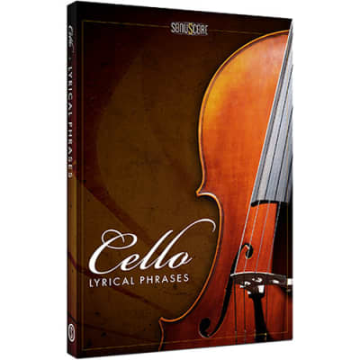 SONUSCORE Lyrical Bundle Cello, Vocal, and Violin Phrases for Composition and Sound Design (Download) image 4