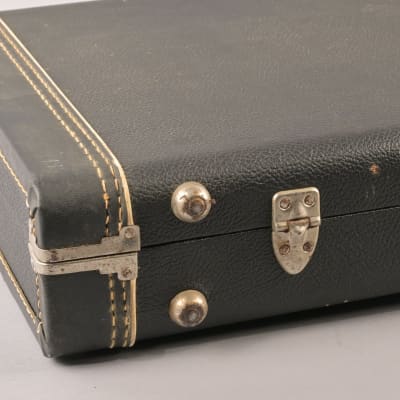 1970s-1980s Vintage Fender Jazz Bass/Precision Bass/Telecaster Bass Case USA image 12