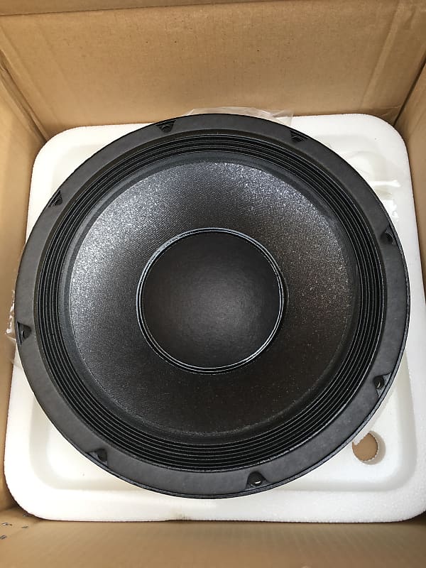 16 ohm bass sales speaker