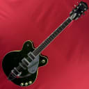 [USED] Gretsch G2604T Limited Edition Streamliner Rally 2 Center Block Semi Hollow Electric Guitar, Rally Green