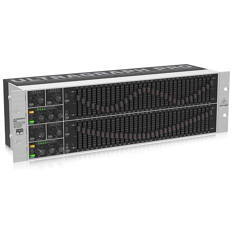 【2024最新】SNSで話題・人気の商品のおすすめアイテム Behringer Ultragraph Pro FBQ6200HD High-Definition 31-Band その他