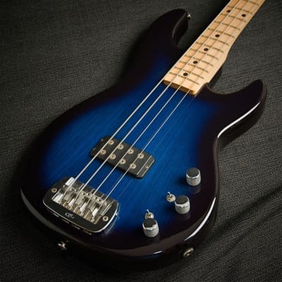 USED G&L L-1500 Bass Blue Burst image 1
