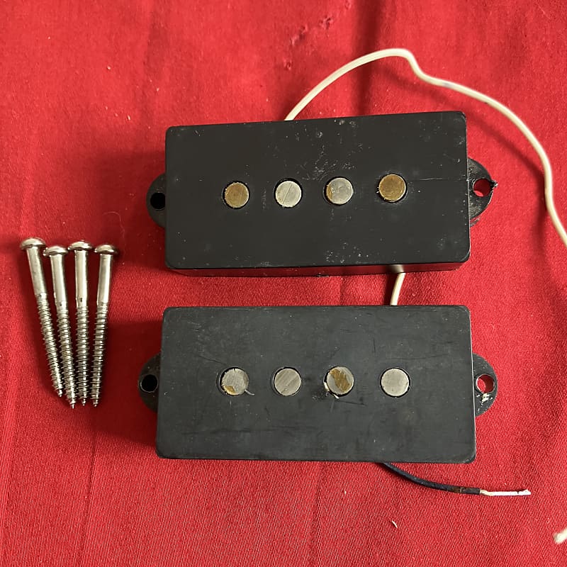 1973 Fender Precision Bass Pickup Reverb