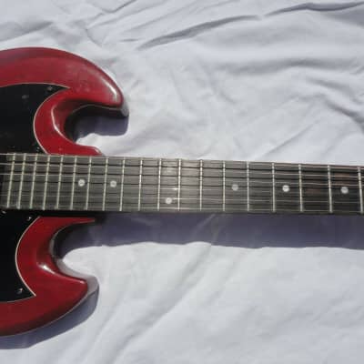 Vintage Electric Guitar Lyle image 4