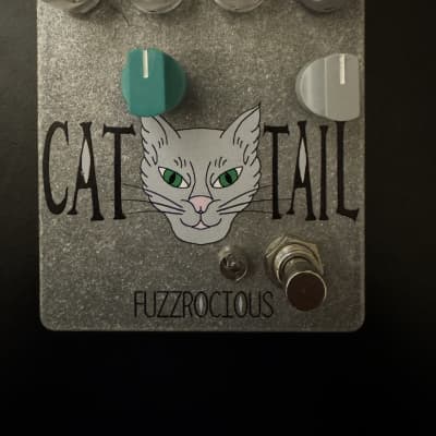 Reverb.com listing, price, conditions, and images for fuzzrocious-cat-tail