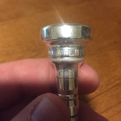 Warburton 4FLM Flugelhorn Mouthpiece | Reverb