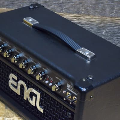 ENGL Metalmaster  E Head  Watt 2 Channel Guitar