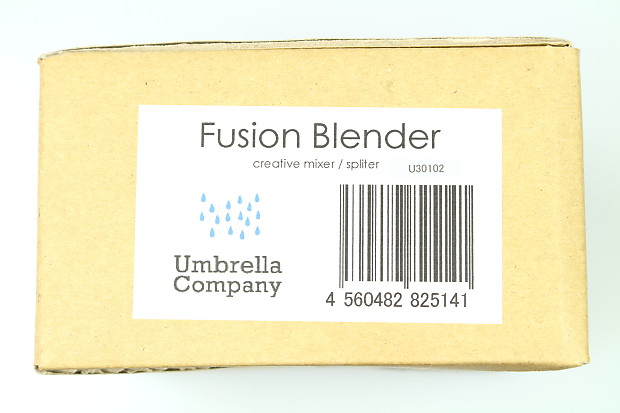 Umbrella Company FUSION BLENDER | Reverb Umbrella Company FUSION BLENDER | Reverb
